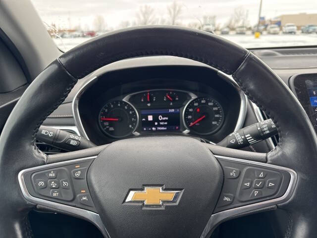 2020 Chevrolet Equinox Premier