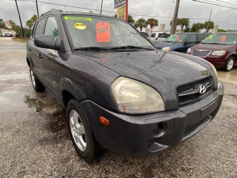 2008 Hyundai Tucson