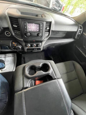 2019 RAM 1500 Tradesman