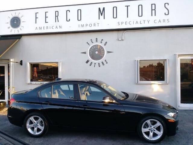 2015 BMW 3 Series 328i