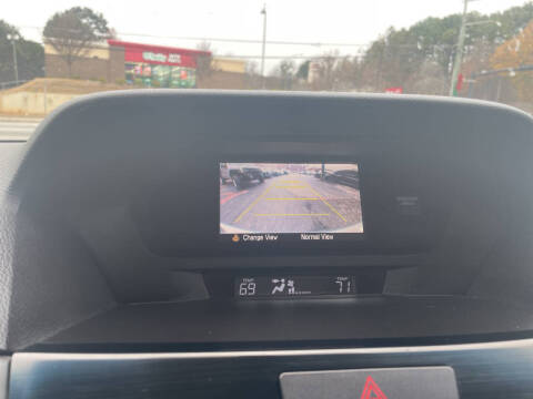 2013 Acura ILX 2.0L w/Premium