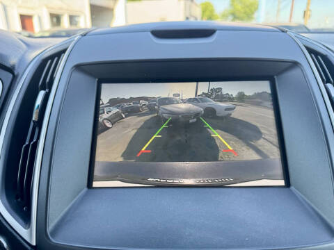 2015 Ford Edge SEL