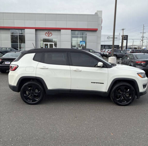 2018 Jeep Compass Altitude