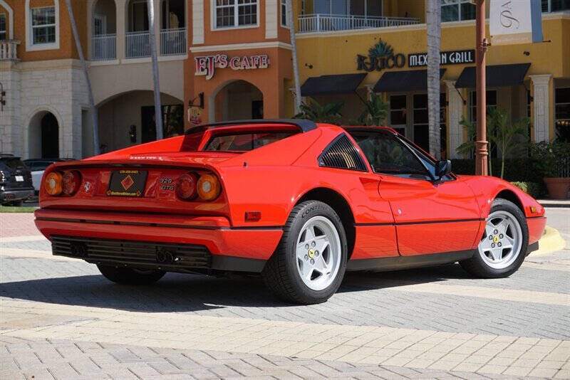 1986 Ferrari 328