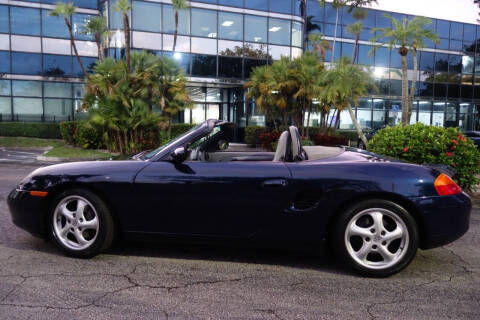 1999 Porsche Boxster