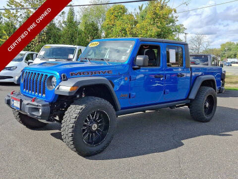 2020 Jeep Gladiator Mojave