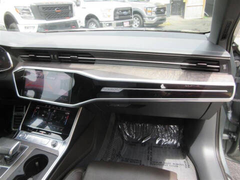 2020 Audi A6 allroad 3.0T quattro Prestige