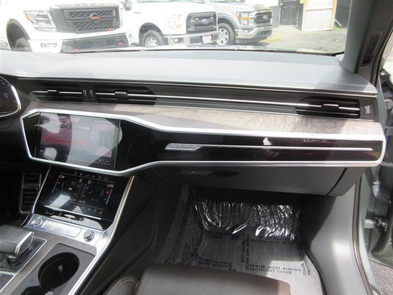 2020 Audi A6 allroad 3.0T quattro Prestige