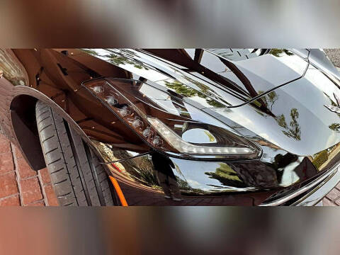 2014 Chevrolet Corvette Stingray