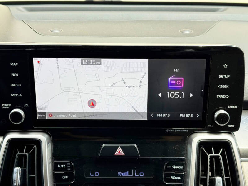 2022 Kia Sorento S