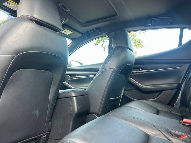 2023 Mazda Mazda3 Hatchback 2.5 S Preferred
