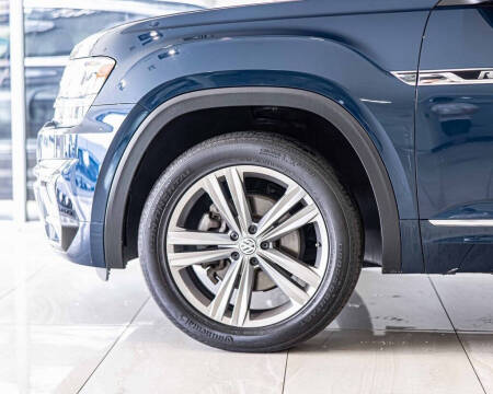 2019 Volkswagen Atlas V6 SEL R-Line 4Motion