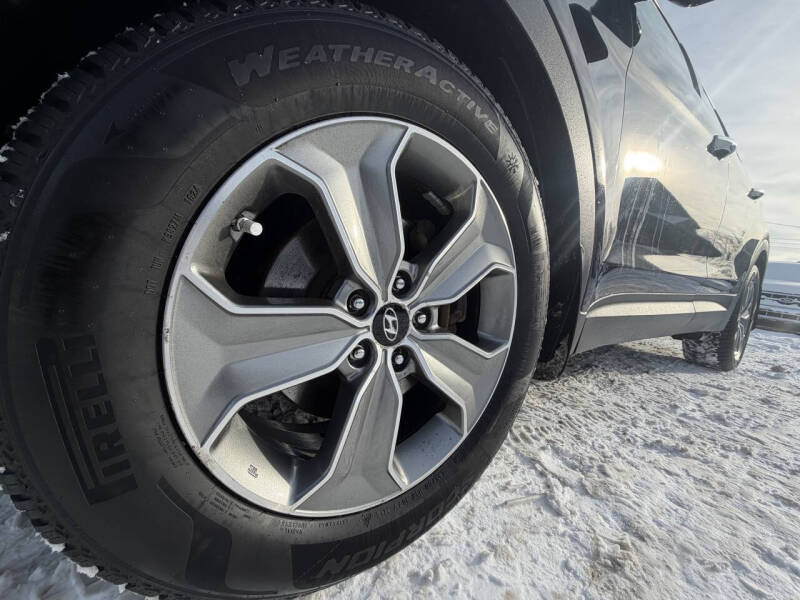 2014 Hyundai Santa Fe GLS