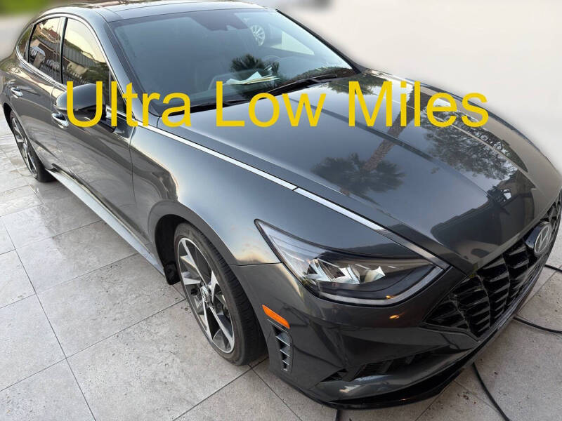 2022 Hyundai Sonata SEL Plus