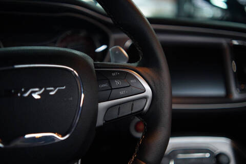 2015 Dodge Challenger SRT Hellcat