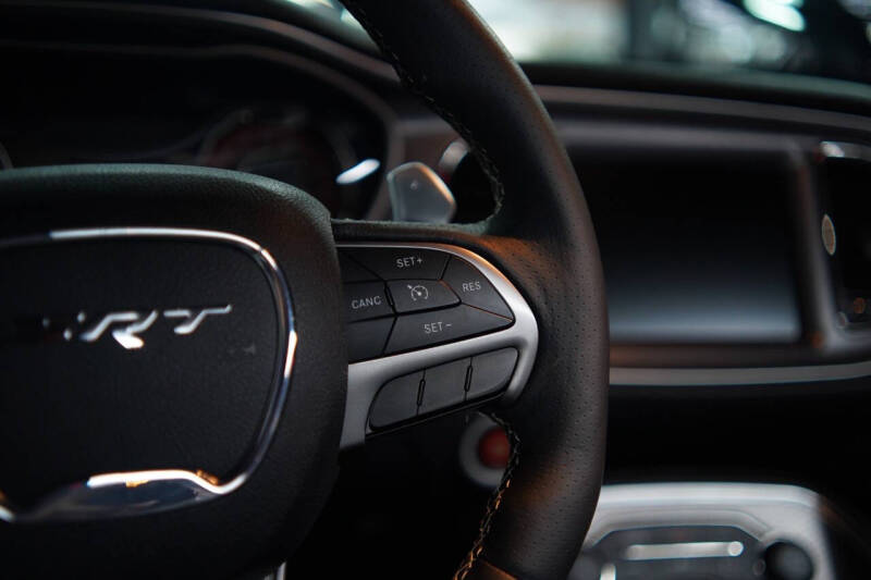 2015 Dodge Challenger SRT Hellcat