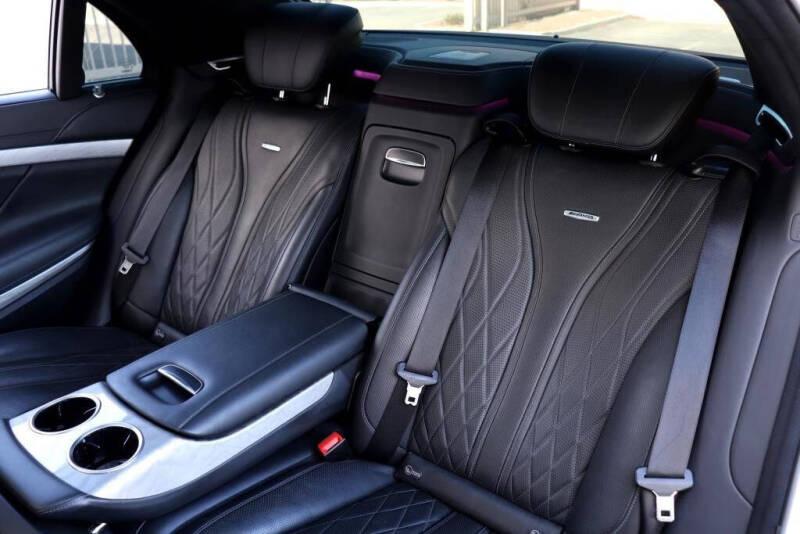 2015 Mercedes-Benz S-Class S 63 AMG