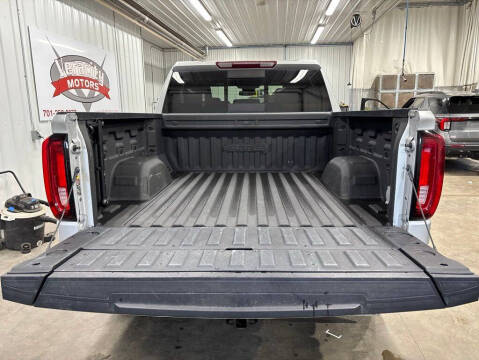 2022 GMC Sierra 1500