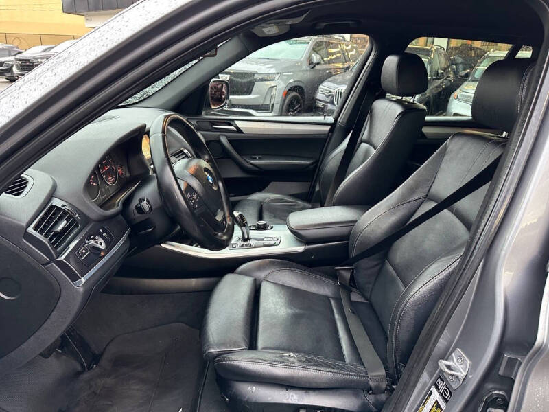 2014 BMW X3 xDrive28i