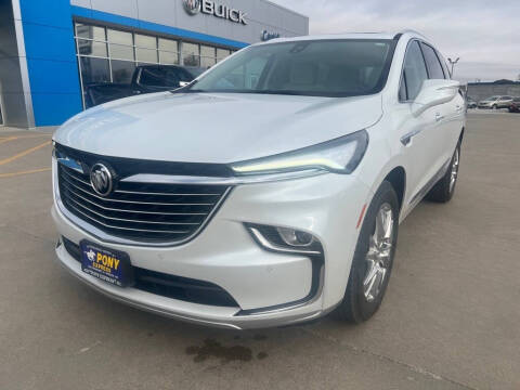 2023 Buick Enclave Premium