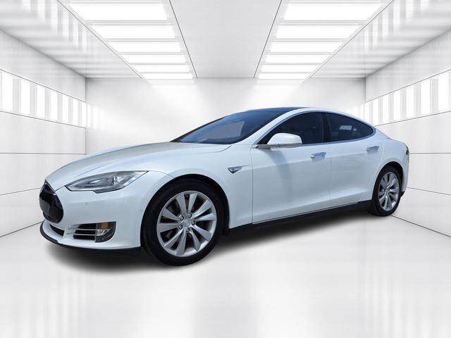 2016 Tesla Model S