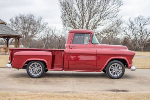 1957 Chevrolet 3100