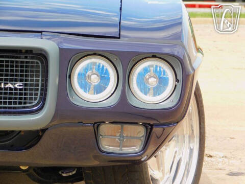 1969 Pontiac Firebird