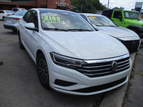 2021 Volkswagen Jetta S