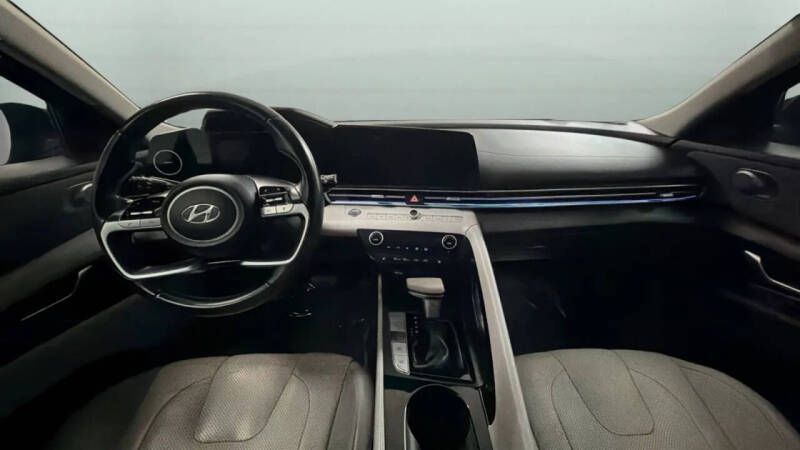2021 Hyundai Elantra