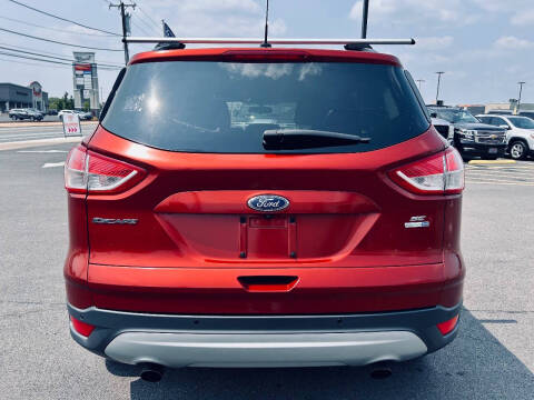 2015 Ford Escape SE