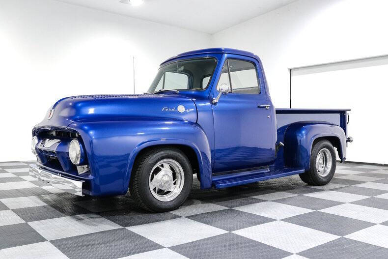 1954 Ford F-100