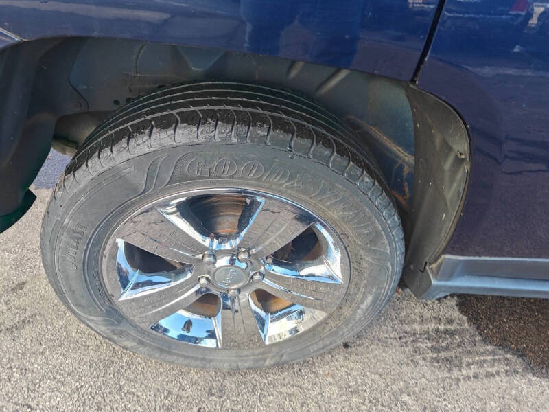 2015 Jeep Compass Sport