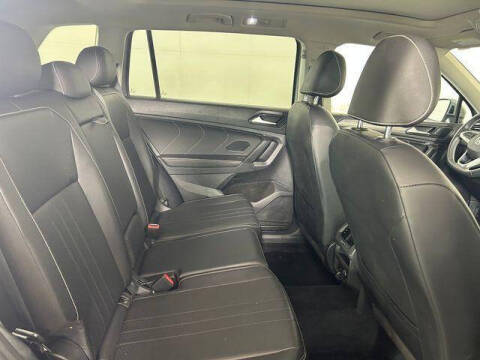 2022 Volkswagen Tiguan SE 4Motion