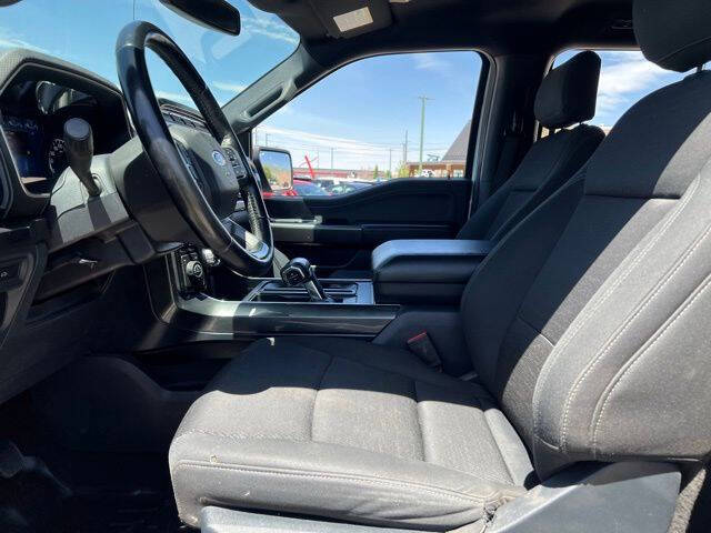 2021 Ford F-150