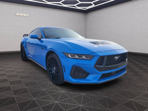 2024 Ford Mustang GT Premium