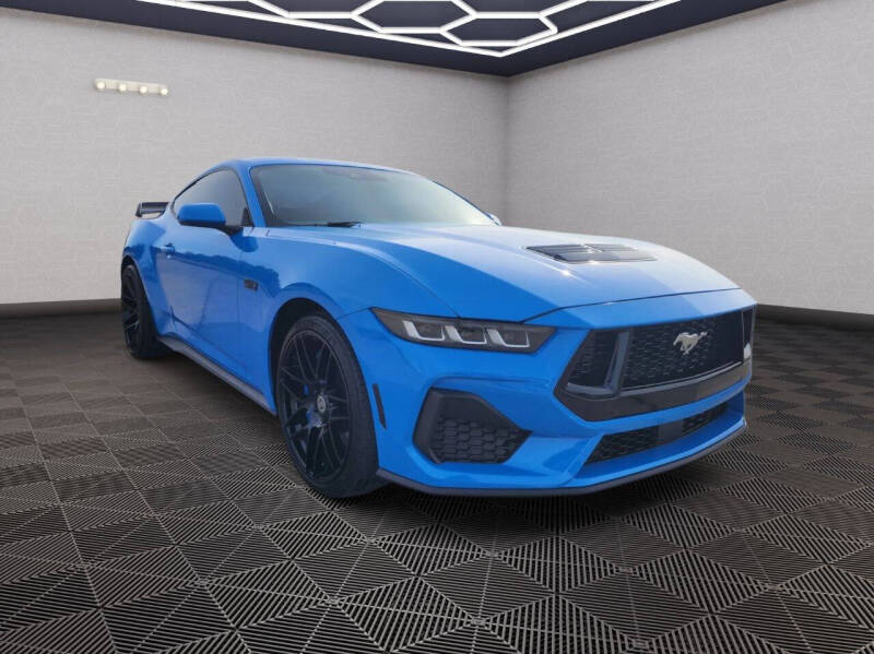 2024 Ford Mustang GT Premium
