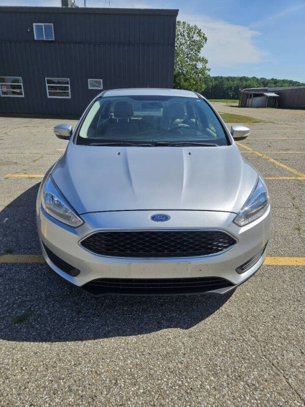 2015 Ford Focus SE