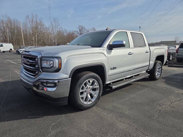 2018 GMC Sierra 1500