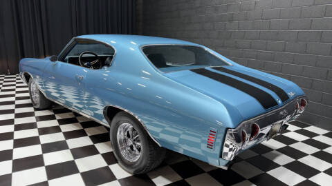 1971 Chevrolet Chevelle