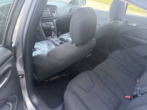 2013 Dodge Dart SE