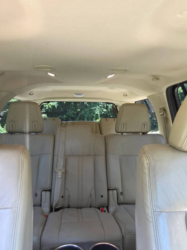 2015 Lincoln Navigator