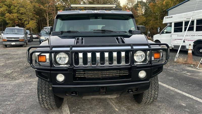2003 HUMMER H2