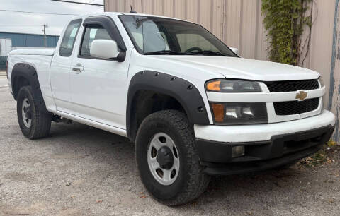 2012 Chevrolet Colorado Work Truck