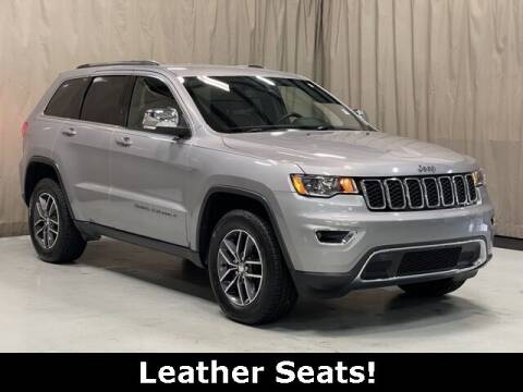 2018 Jeep Grand Cherokee for sale at Vorderman Imports in Fort Wayne IN