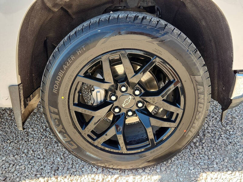 2022 Chevrolet Silverado 1500 Limited