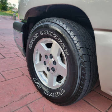 2005 Chevrolet Silverado 1500 LS