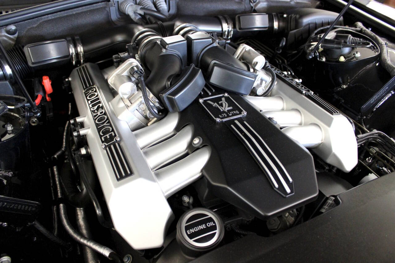 2007 Rolls-Royce Phantom 6