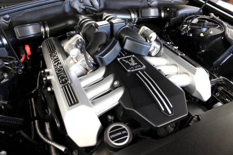 2007 Rolls-Royce Phantom