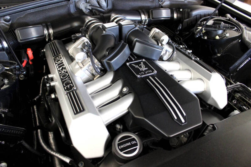 2007 Rolls-Royce Phantom