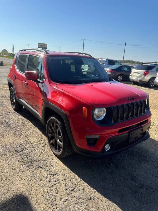 2019 Jeep Renegade Latitude